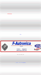 Mobile Screenshot of f-autronica.it